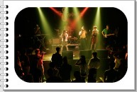 View Atak 4-2-06 band vanuit de zaal